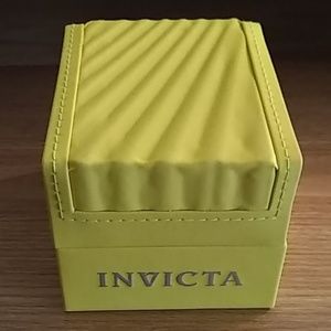 INVICTA WATCH BOX